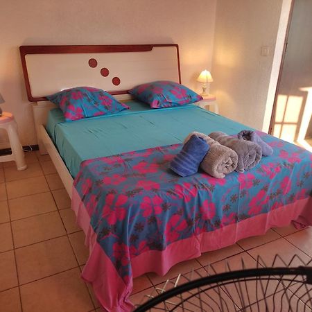 Villa Vaiana Eurl Vaiana Faratea Paopao Exteriér fotografie