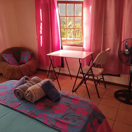 Villa Vaiana Eurl Vaiana Faratea Paopao Exteriér fotografie