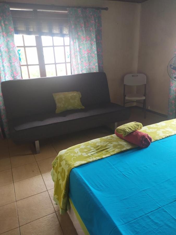 Villa Vaiana Eurl Vaiana Faratea Paopao Exteriér fotografie
