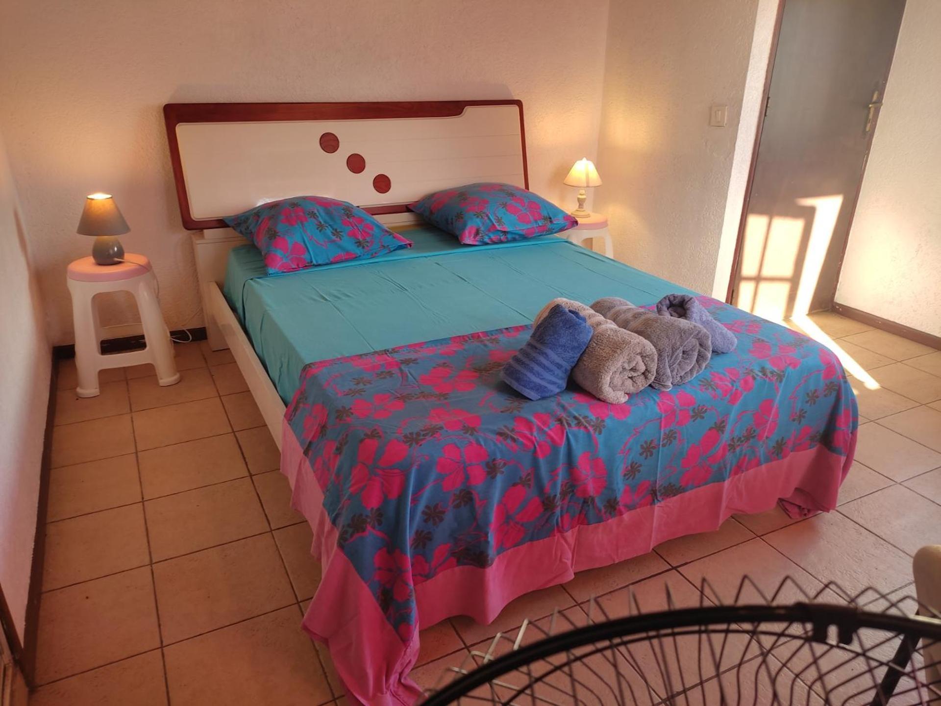 Villa Vaiana Eurl Vaiana Faratea Paopao Exteriér fotografie