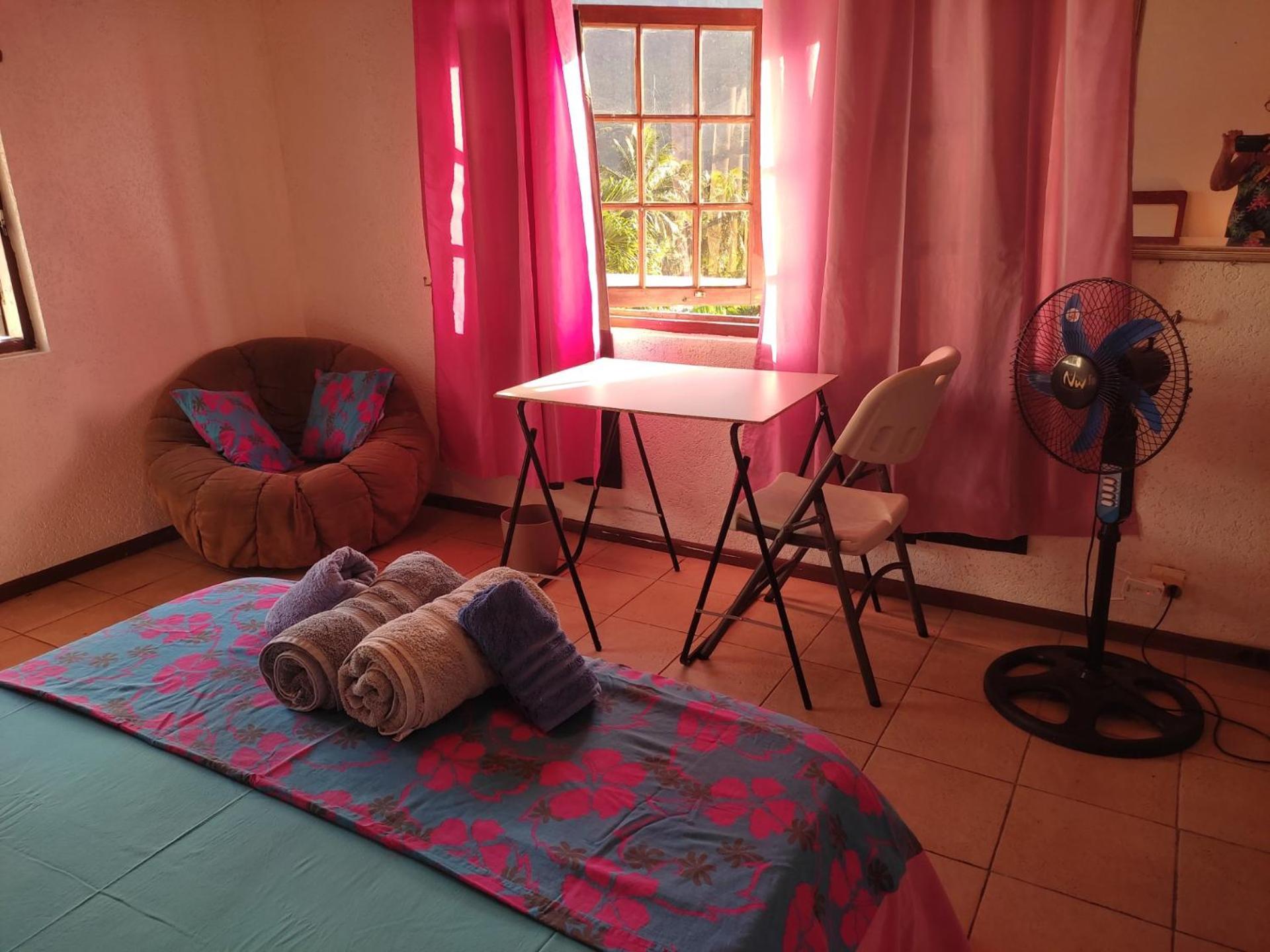 Villa Vaiana Eurl Vaiana Faratea Paopao Exteriér fotografie