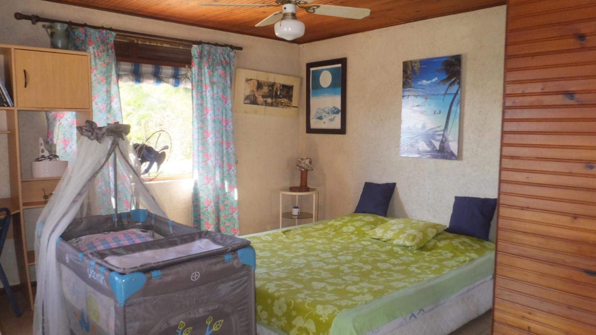 Villa Vaiana Eurl Vaiana Faratea Paopao Pokoj fotografie