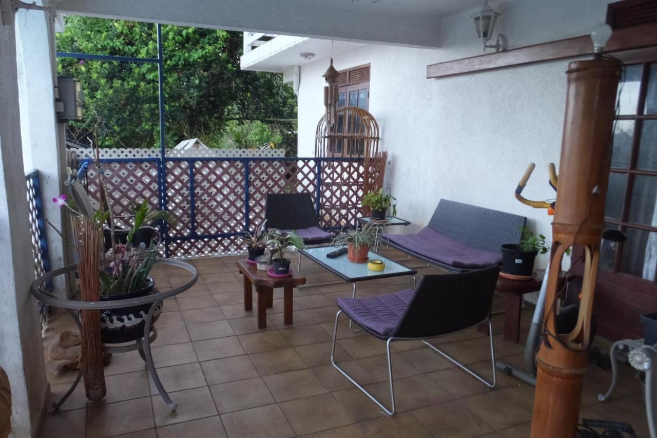 Villa Vaiana Eurl Vaiana Faratea Paopao Exteriér fotografie