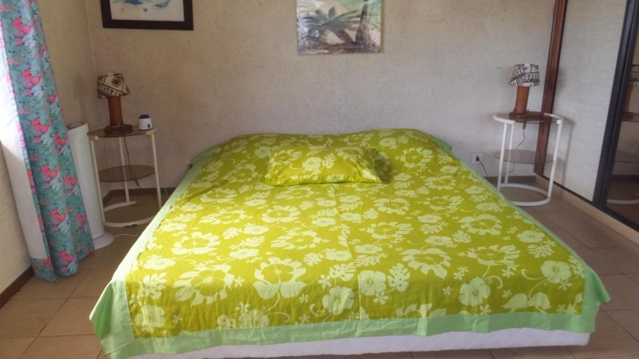 Villa Vaiana Eurl Vaiana Faratea Paopao Exteriér fotografie
