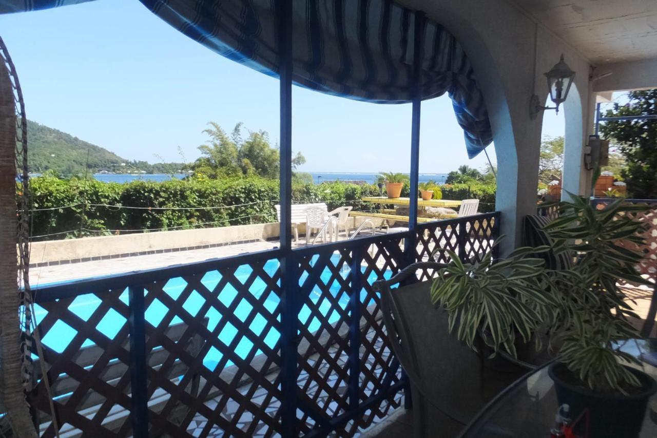 Villa Vaiana Eurl Vaiana Faratea Paopao Exteriér fotografie