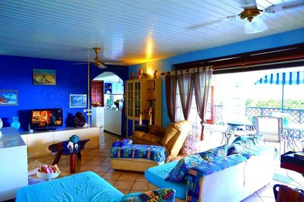 Villa Vaiana Eurl Vaiana Faratea Paopao Exteriér fotografie